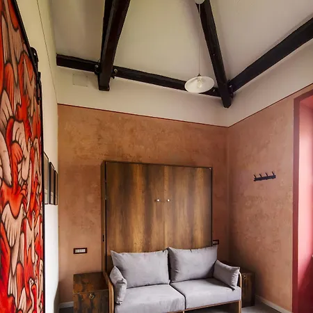 Apartament Lotto38 Rzym